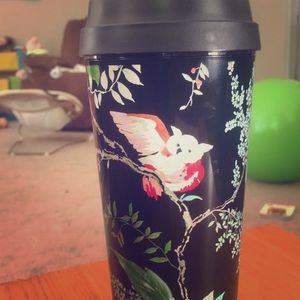 Used once Kate Spade travel mug